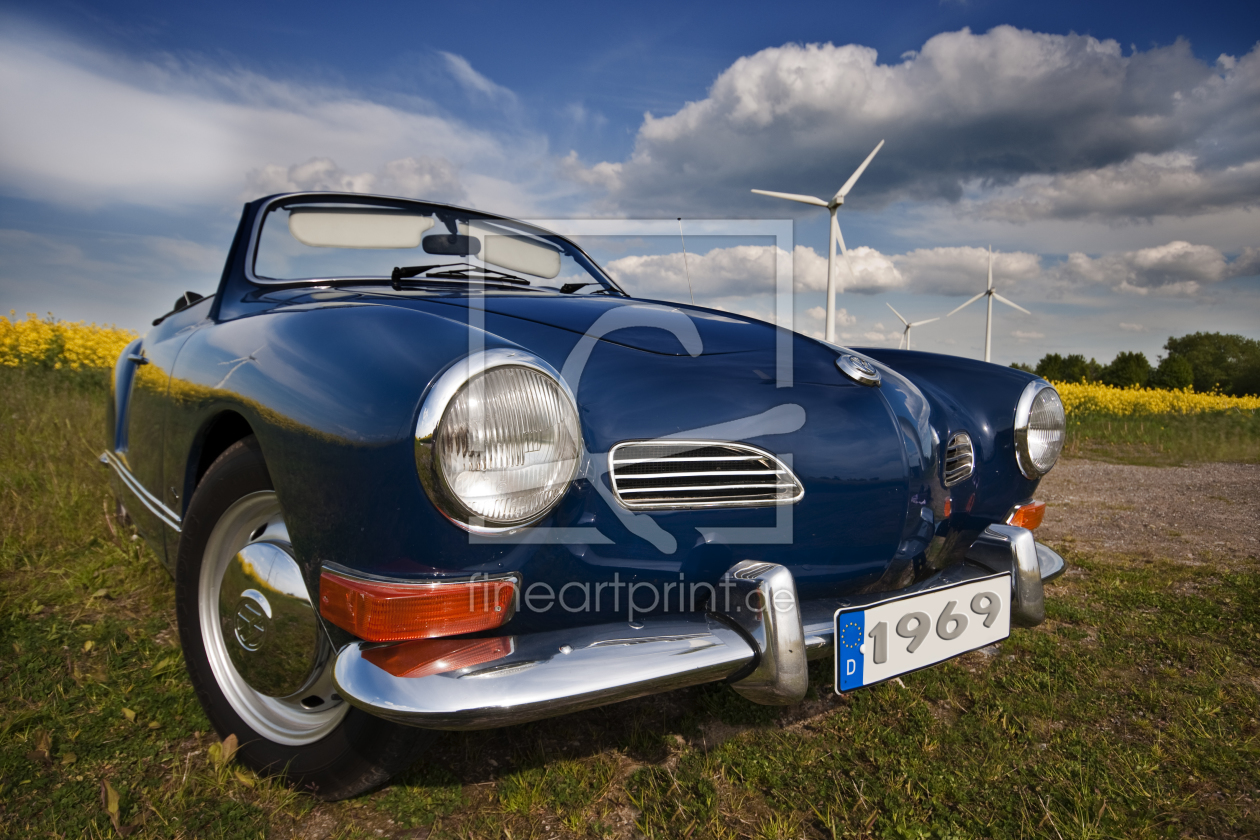 Bild-Nr.: 9703060 Old Beauty erstellt von Armin Redöhl