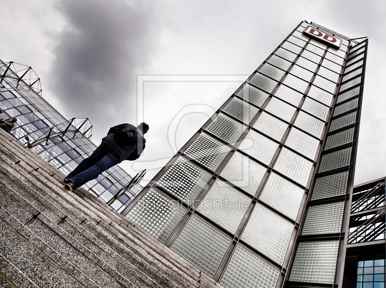 Bild-Nr.: 9712324 • Walking Berlin • 2 erstellt von Galerie-Fotoeffekt