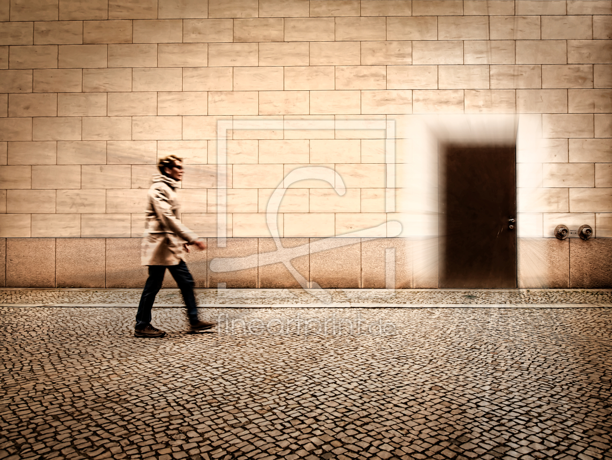 Bild-Nr.: 9712526 • Walking Berlin • 3 erstellt von Galerie-Fotoeffekt