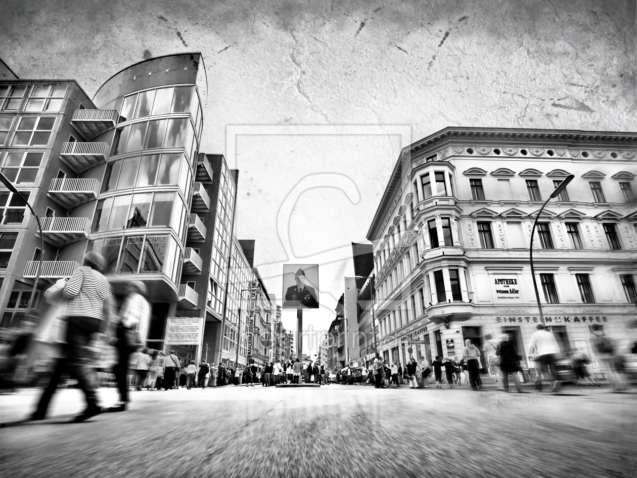 Bild-Nr.: 9713116 • Walking Berlin • 4 erstellt von Galerie-Fotoeffekt