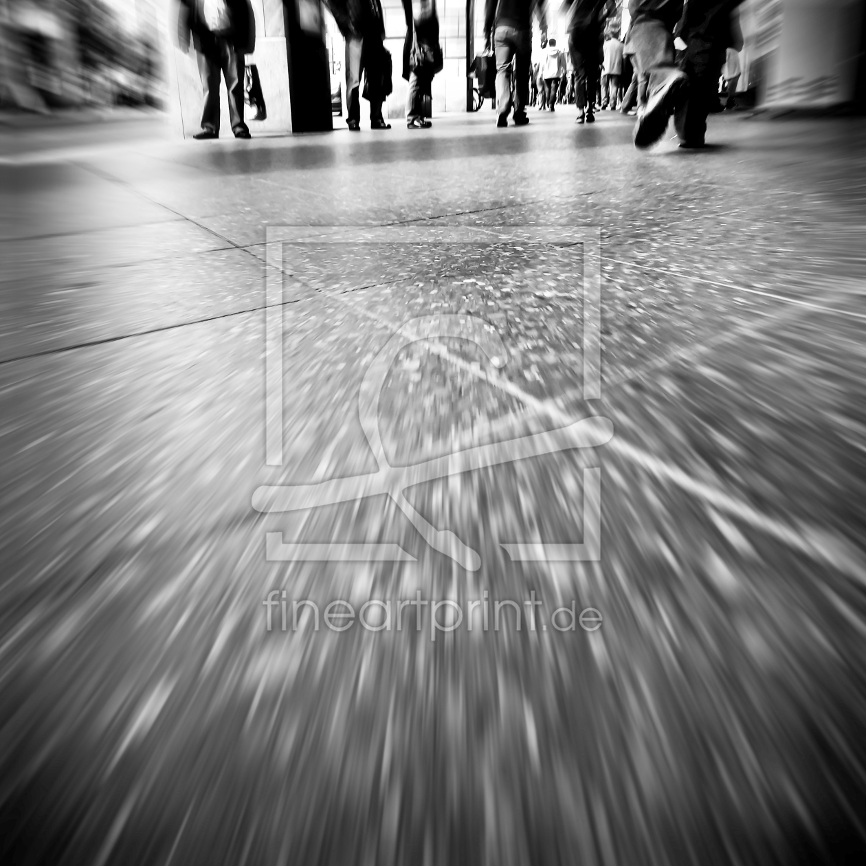 Bild-Nr.: 9713540 • Walking Berlin • 7 erstellt von Galerie-Fotoeffekt