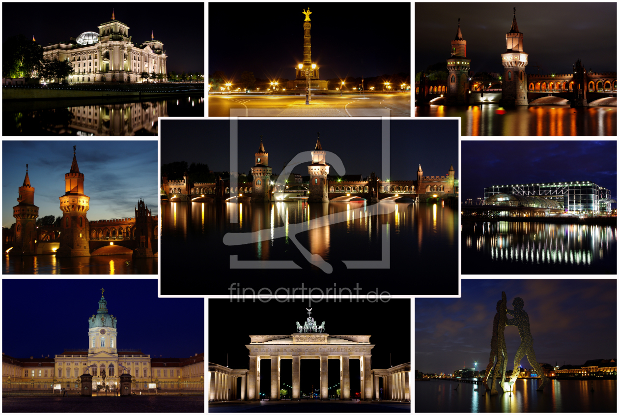 Bild-Nr.: 9718908 BERLIN BERLIN - ( POSTER )....... ;-) erstellt von WildlifePhotography
