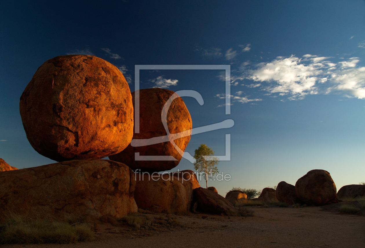 Bild-Nr.: 9720608 Devils Marbles Karlu Karlu erstellt von BastianLinder