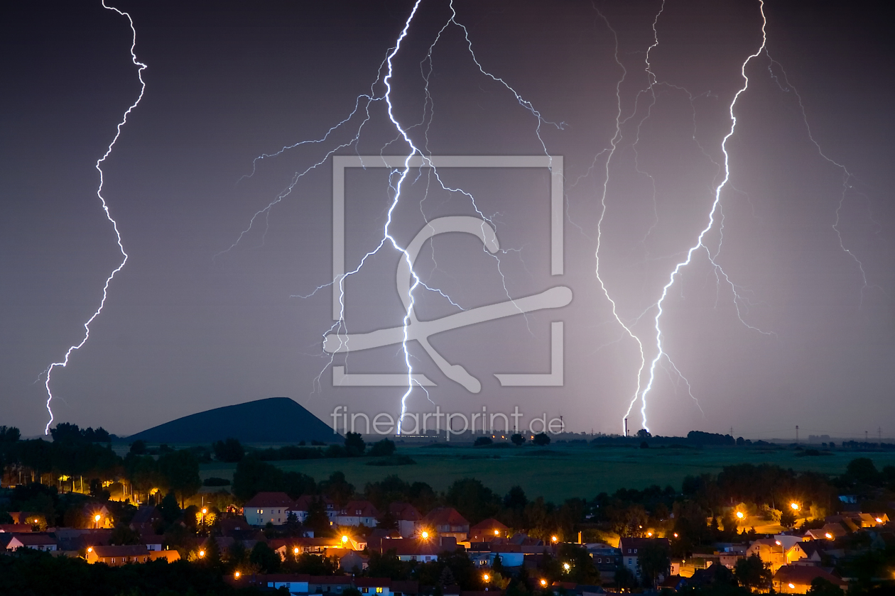 Bild-Nr.: 9720830 Thunder erstellt von Steffen Gierok
