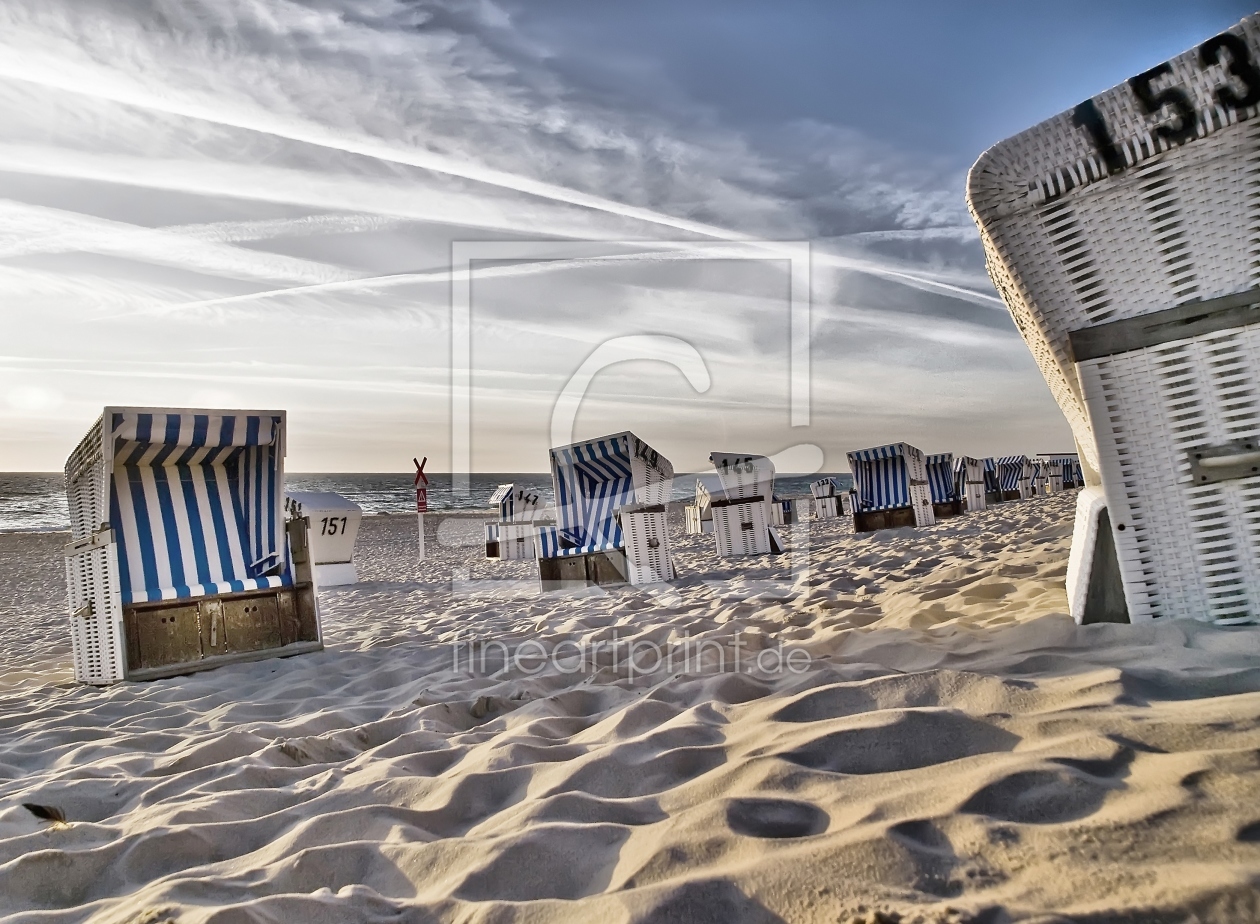 Bild-Nr.: 9725556 strandkörbe erstellt von lukafo