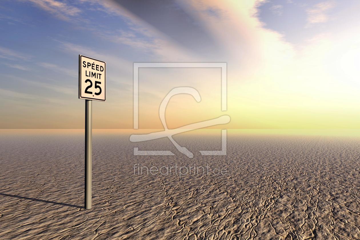 Bild-Nr.: 9726766 SPEED LIMIT 25 erstellt von Nadja  Heuer