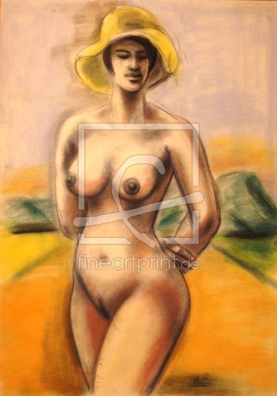 Bild-Nr.: 9726940 Lisa im Freien erstellt von WippoArt