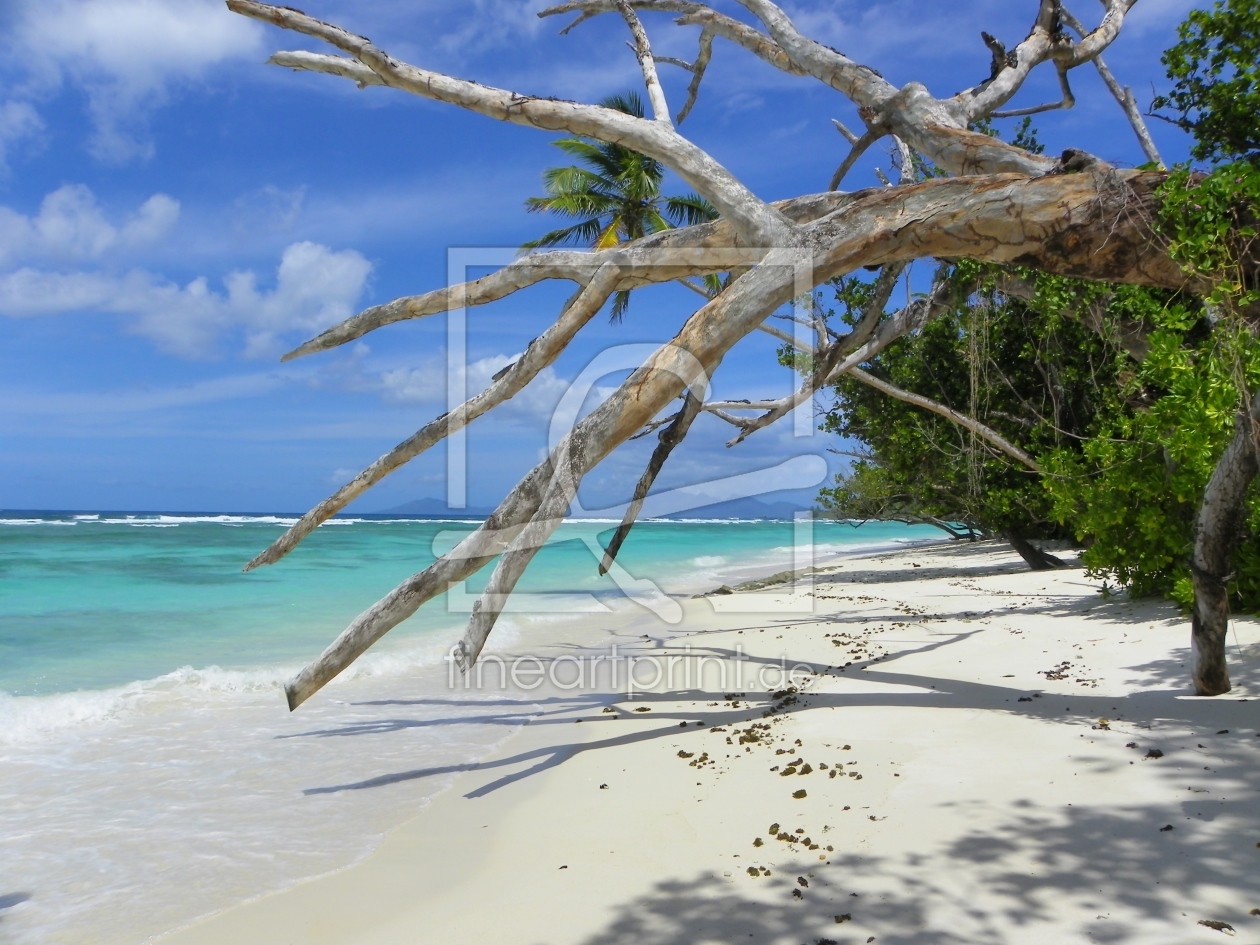 Bild-Nr.: 9733180 Silhouette - Seychelles erstellt von MacWurst
