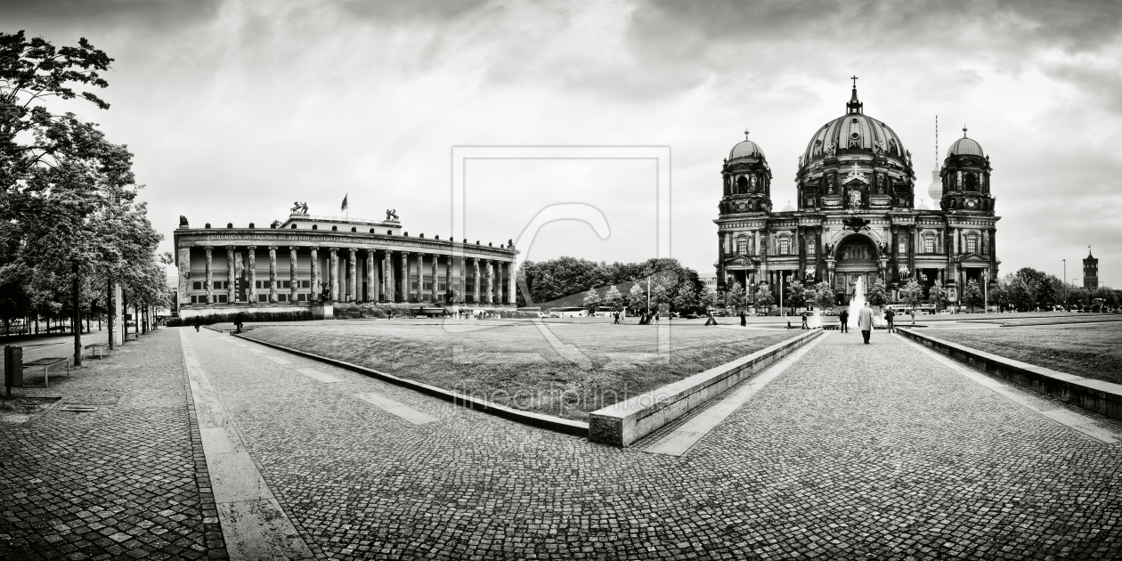 Bild-Nr.: 9734092 Berliner Dom Panorama erstellt von Frank Wächter