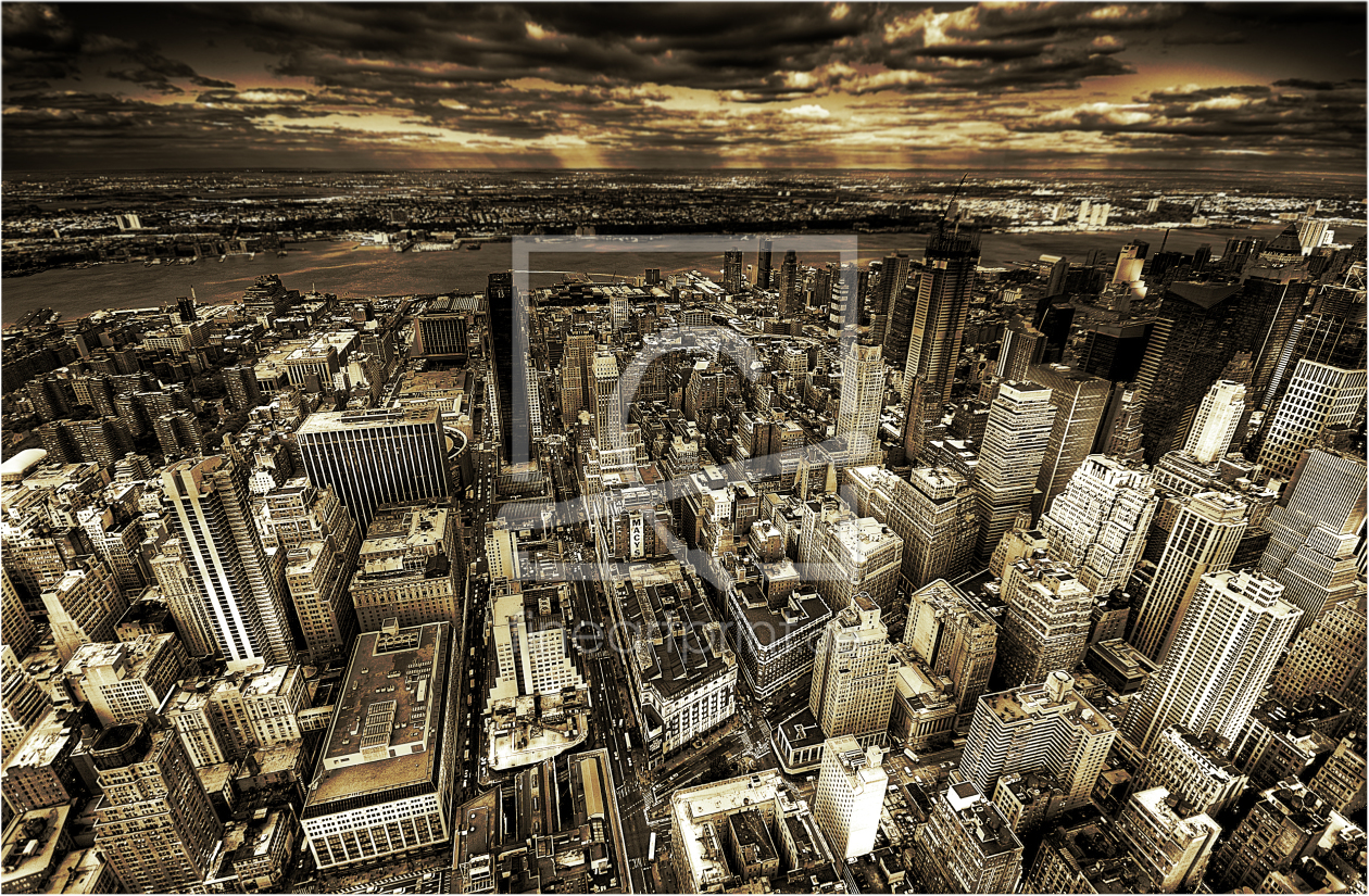 Bild-Nr.: 9736886 Metropolis erstellt von Dr. Michael Feldmann