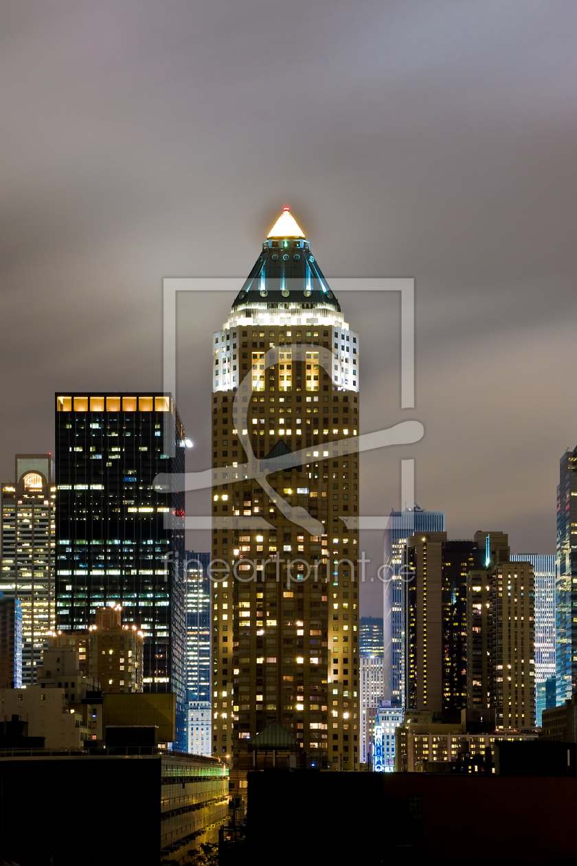 Bild-Nr.: 9744912 Skyline von New York 3 erstellt von wame
