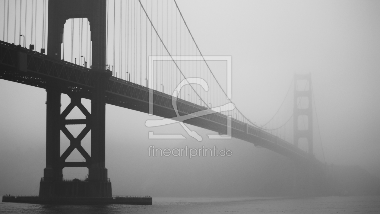 Bild-Nr.: 9746796 Golden Gate Bridge San Francisco erstellt von kraftseins