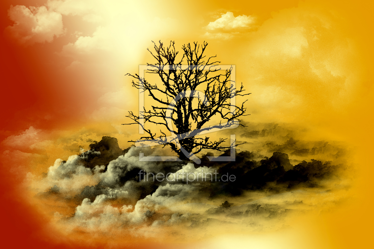 Bild-Nr.: 9747376 Fliegender Baum erstellt von Createam