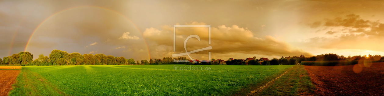 Bild-Nr.: 9750916 Regenbogen erstellt von fotoping