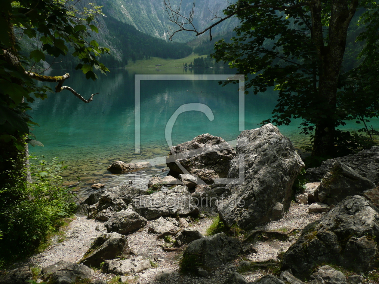 Bild-Nr.: 9751838 Haus am See erstellt von csausbs