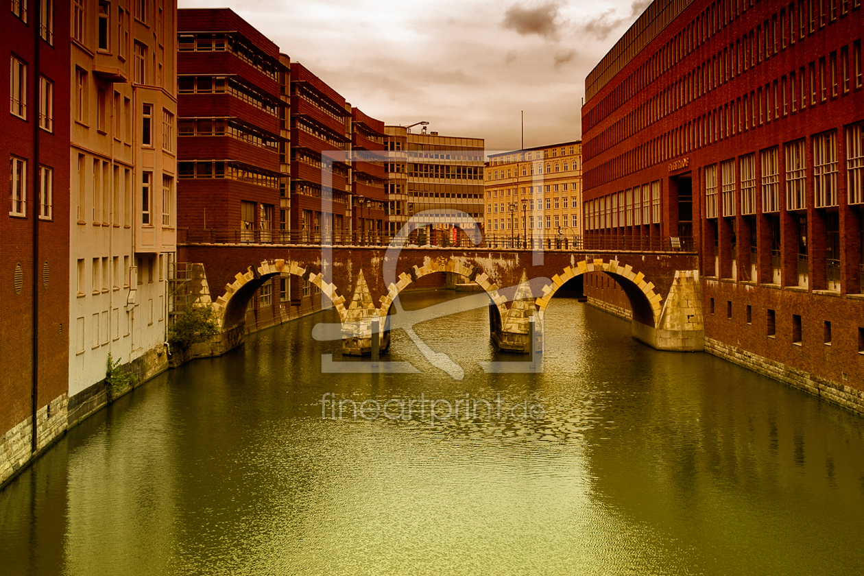 Bild-Nr.: 9762712 Speicherstadt erstellt von blende73