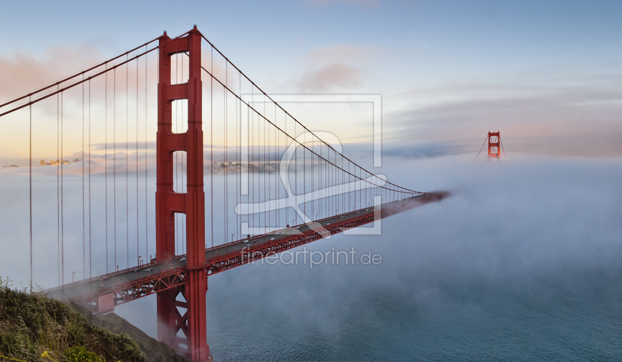 Bild-Nr.: 9769826 The Golden Gate Bridge erstellt von Radek  Hofman
