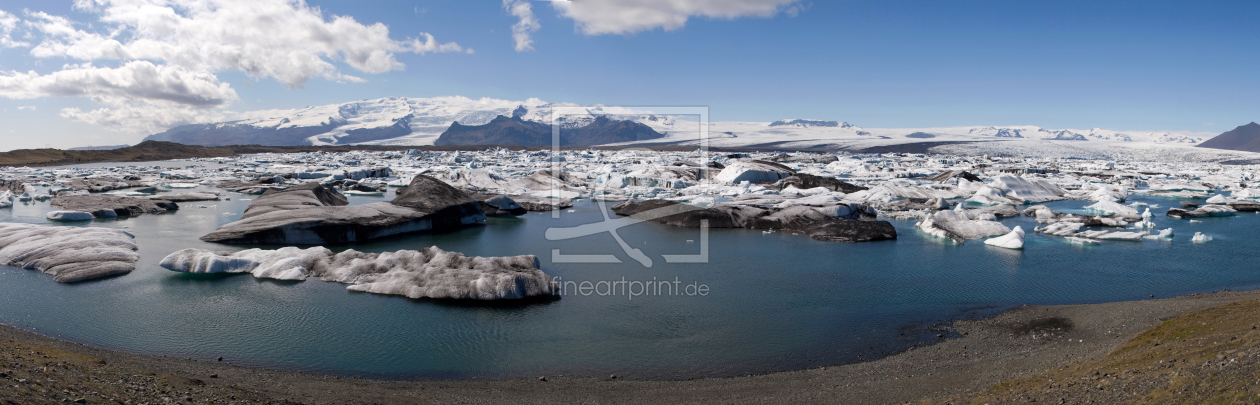 Bild-Nr.: 9771430 Jökulsárlón erstellt von gp-fotos