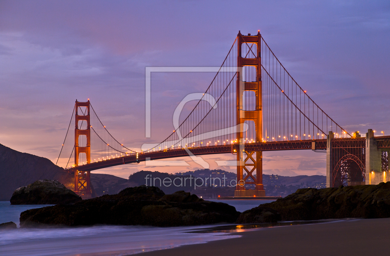 Bild-Nr.: 9774288 The Golden Gate Bridge erstellt von Radek  Hofman