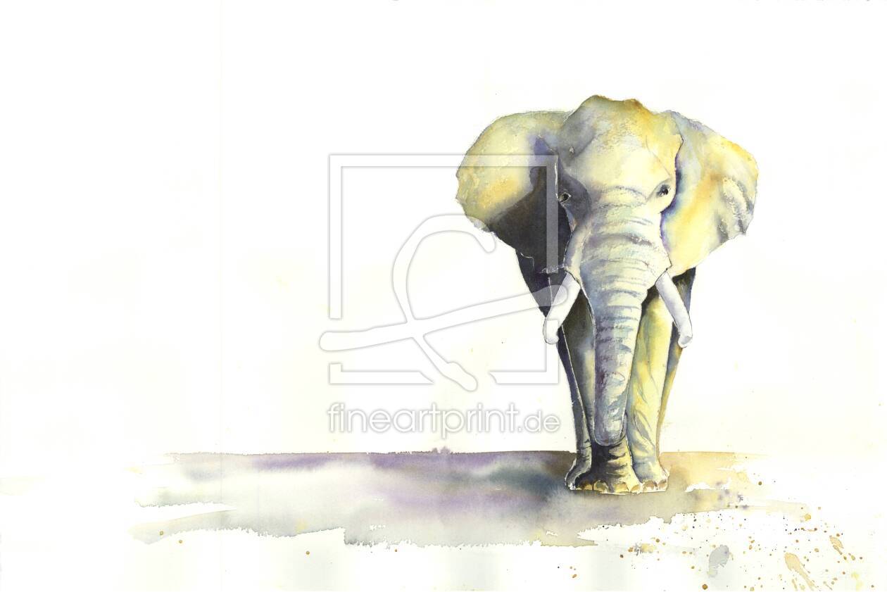 Bild-Nr.: 9774478 Elefant erstellt von JitkaKrause