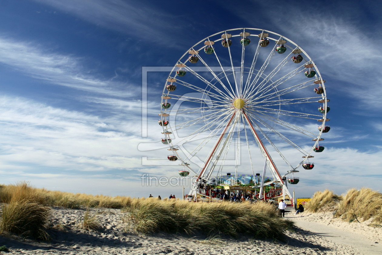 Bild-Nr.: 9783414 Riesenrad erstellt von FotoDeHRO