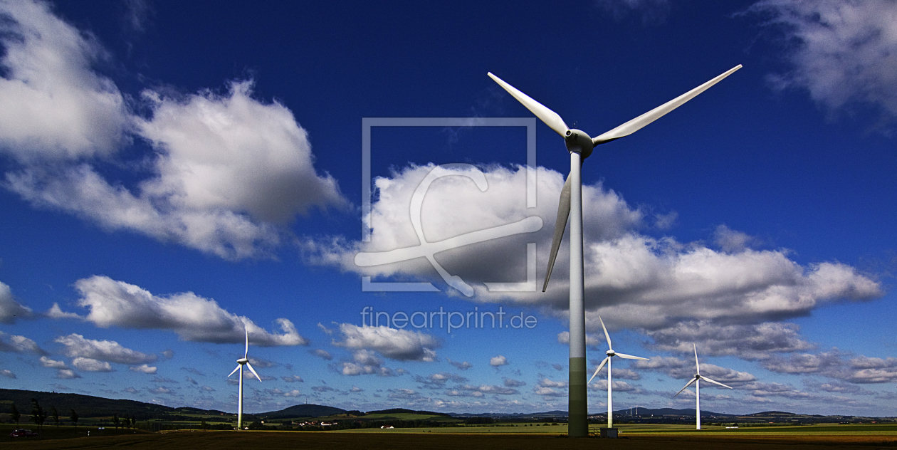 Bild-Nr.: 9785336 energetische Landschaft erstellt von AndreasB