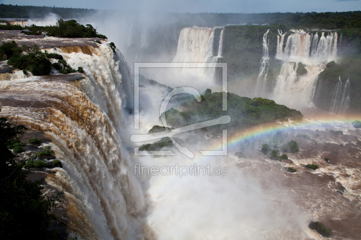 Bild-Nr.: 9791268 Iguazu I erstellt von waveland