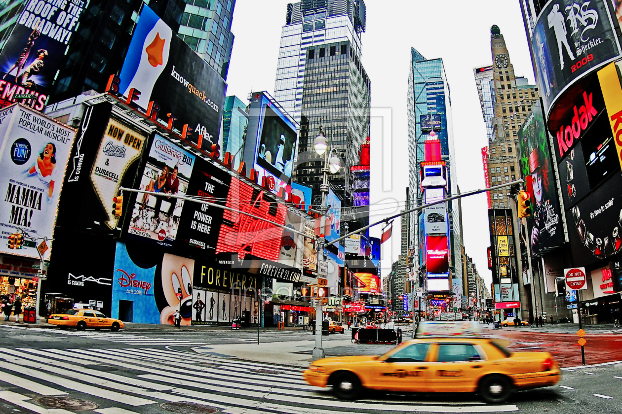 Bild-Nr.: 9791910 - Times Square -  erstellt von Marcel Schauer
