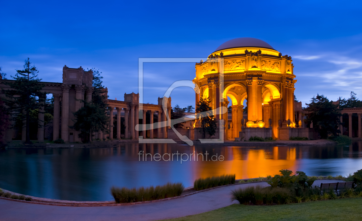 Bild-Nr.: 9793788 Palace of Fine Arts erstellt von Radek  Hofman