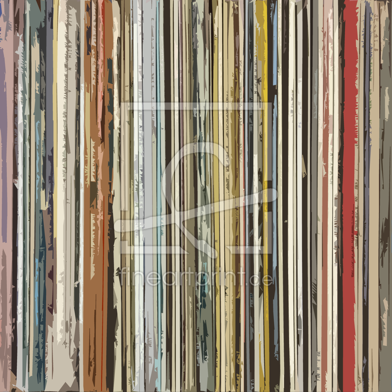 Bild-Nr.: 9799233 Classic Records erstellt von CASA-FINE-ARTS