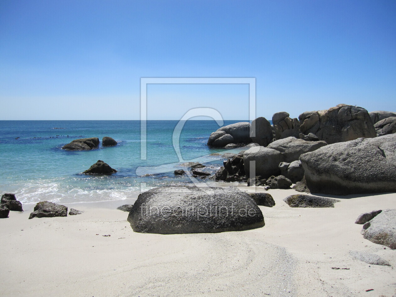 Bild-Nr.: 9800886 Strand_Südafrika erstellt von Nienchen83
