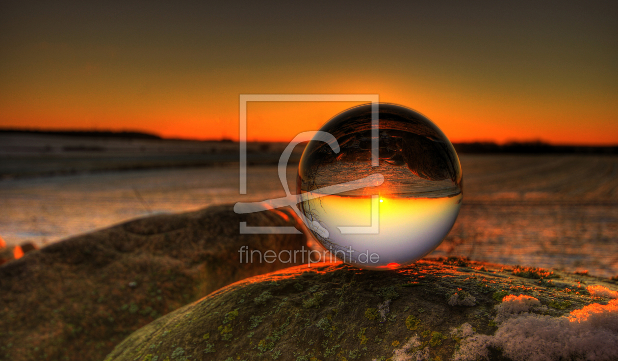 Bild-Nr.: 9804050 Crystalsunset erstellt von PhotoArt-Hartmann