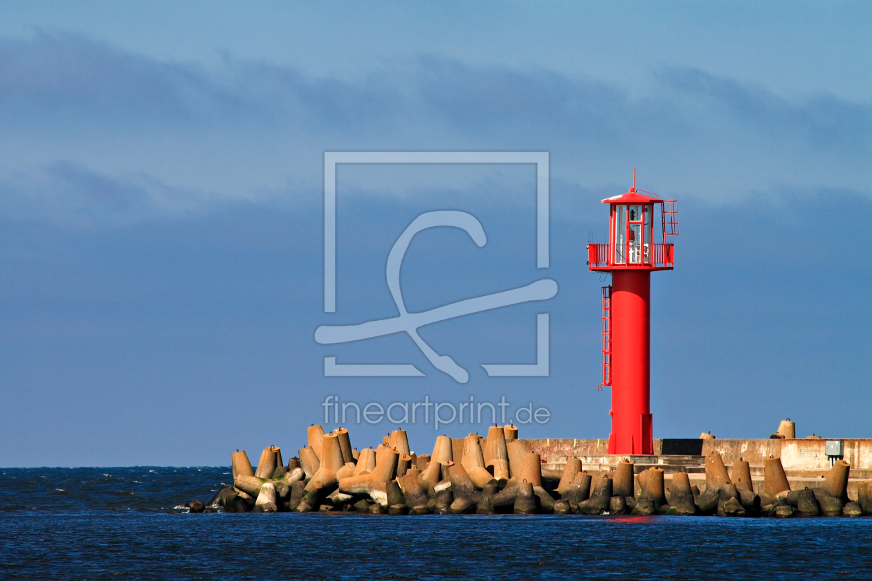 Bild-Nr.: 9804640 Leuchtturm in Swinemünde erstellt von Rico Ködder