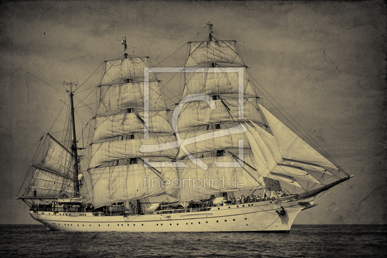 Bild-Nr.: 9807632 Gorch Fock erstellt von FotoDeHRO