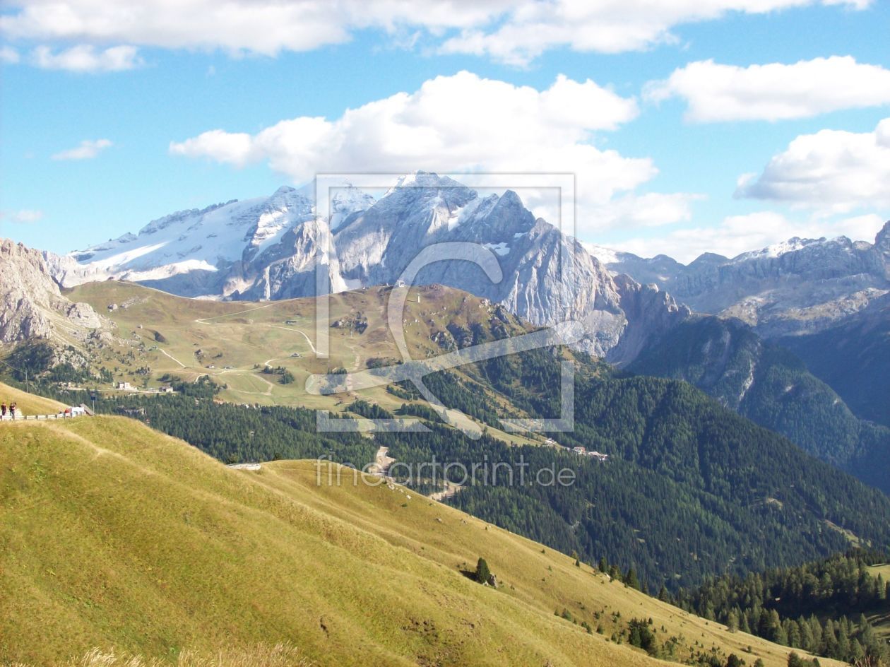 Bild-Nr.: 9809734 Berglandschaft erstellt von Marion227