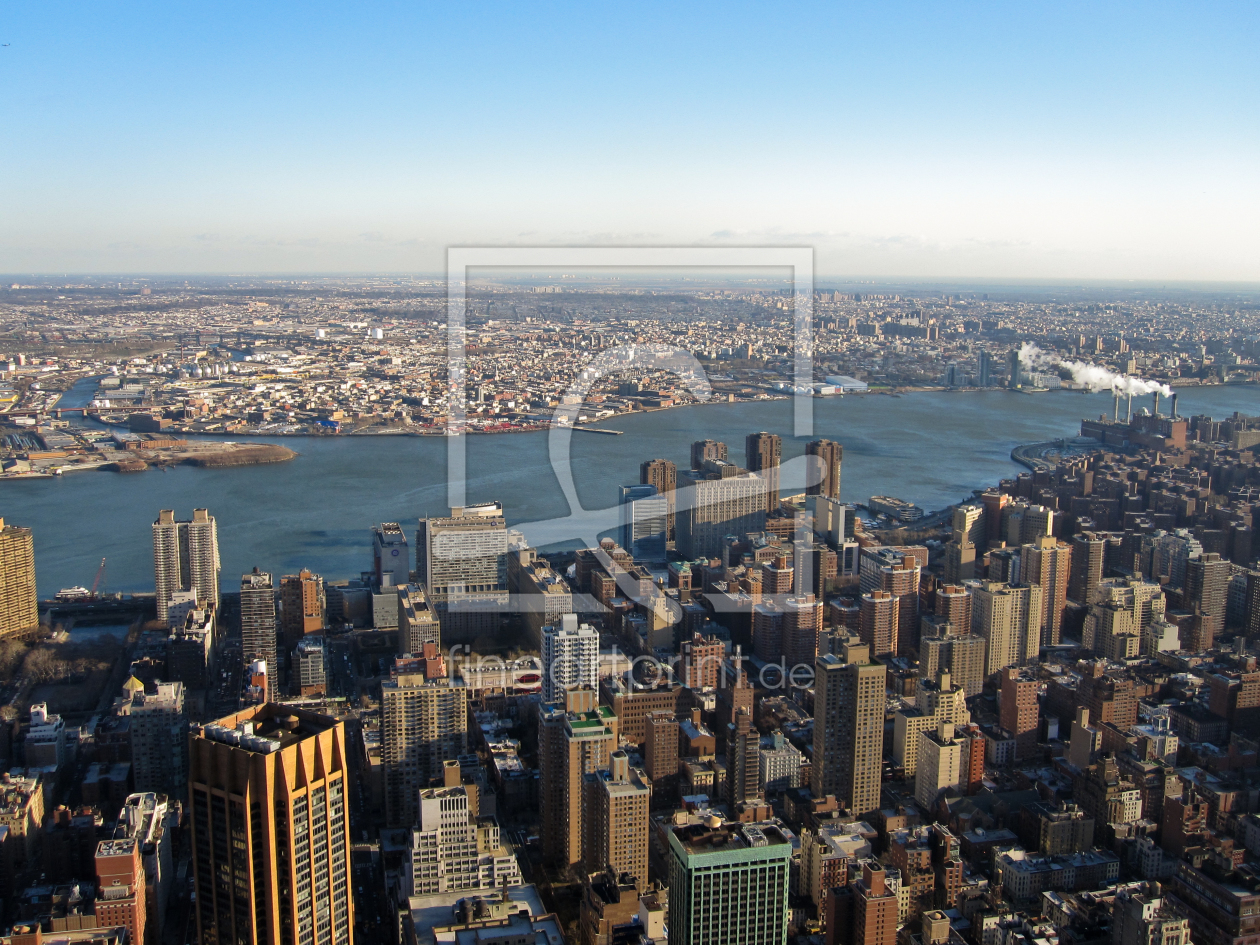 Bild-Nr.: 9812202 New York Ausblick erstellt von Jana84