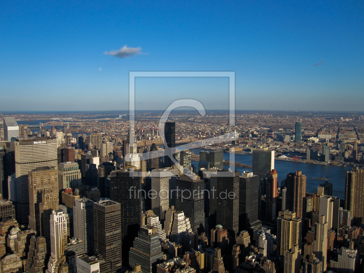 Bild-Nr.: 9813006 Manhattan Panorama erstellt von Jana84