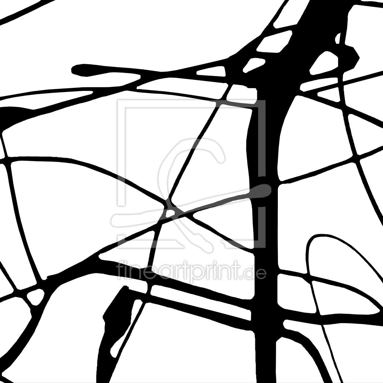 Bild-Nr.: 9813637 Intersection II erstellt von CASA-FINE-ARTS