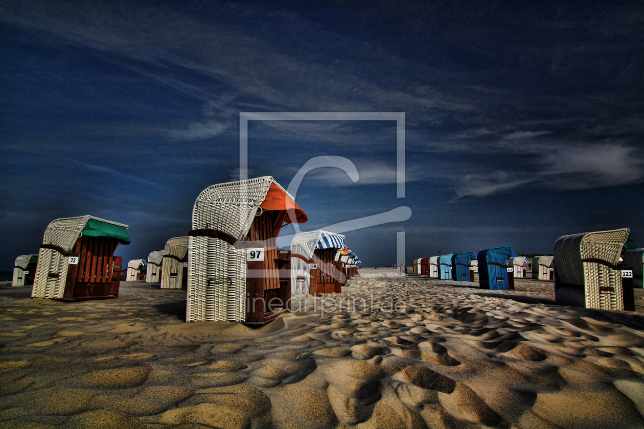 Bild-Nr.: 9814160 Strandkorb erstellt von FotoDeHRO