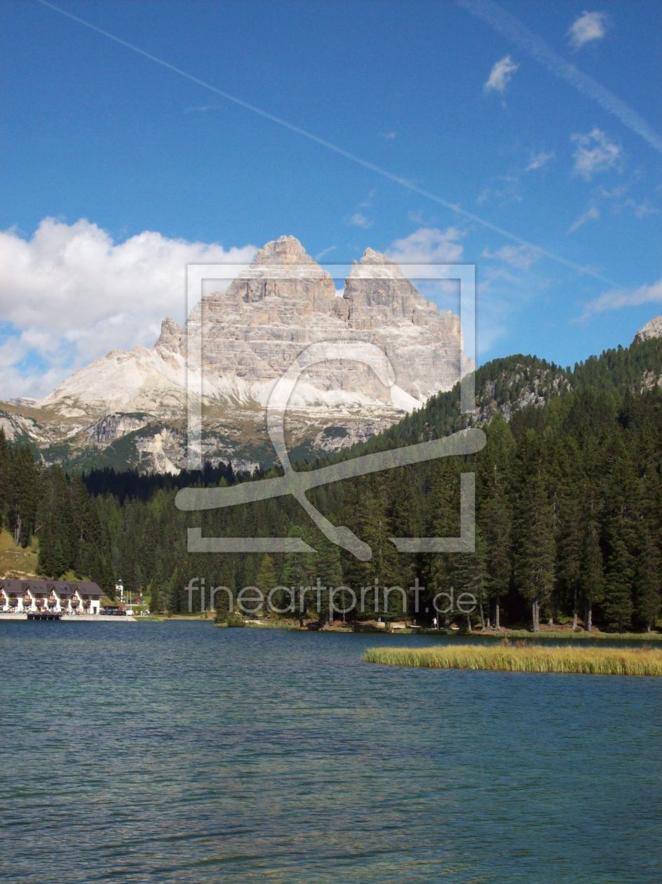 Bild-Nr.: 9820826 Misurina-Bergsee erstellt von Marion227