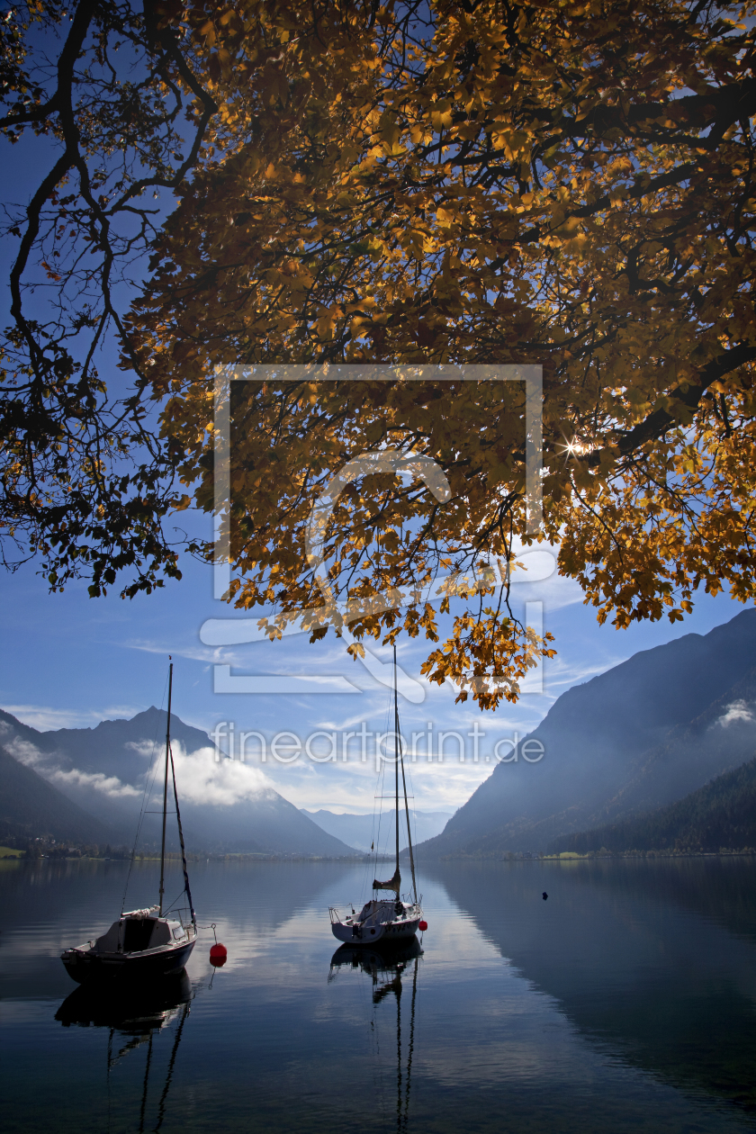 Bild-Nr.: 9823576 Herbst überm See erstellt von Thomas Herzog