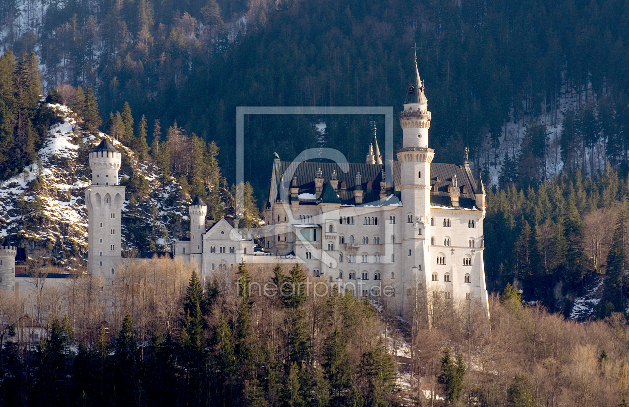 Bild-Nr.: 9826268 Schloß Neuschwanstein erstellt von macropolis