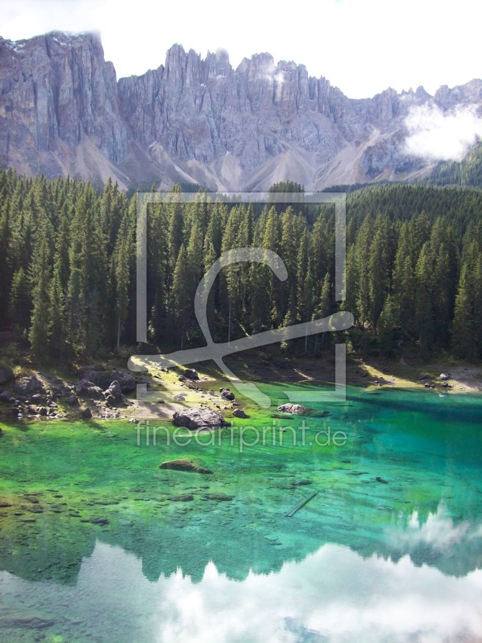 Bild-Nr.: 9826880 Bergsee erstellt von Marion227