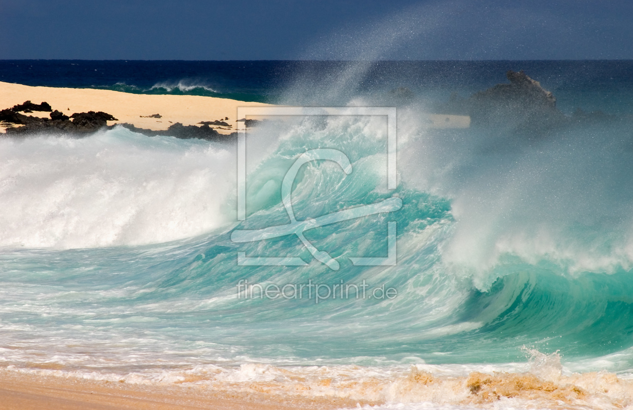 Bild-Nr.: 9826970 Brandung am Dead Man's Beach II erstellt von Prieni