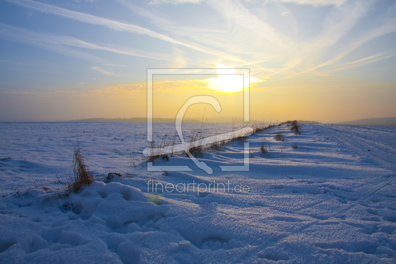 Bild-Nr.: 9827812 wintermorgen erstellt von Linse