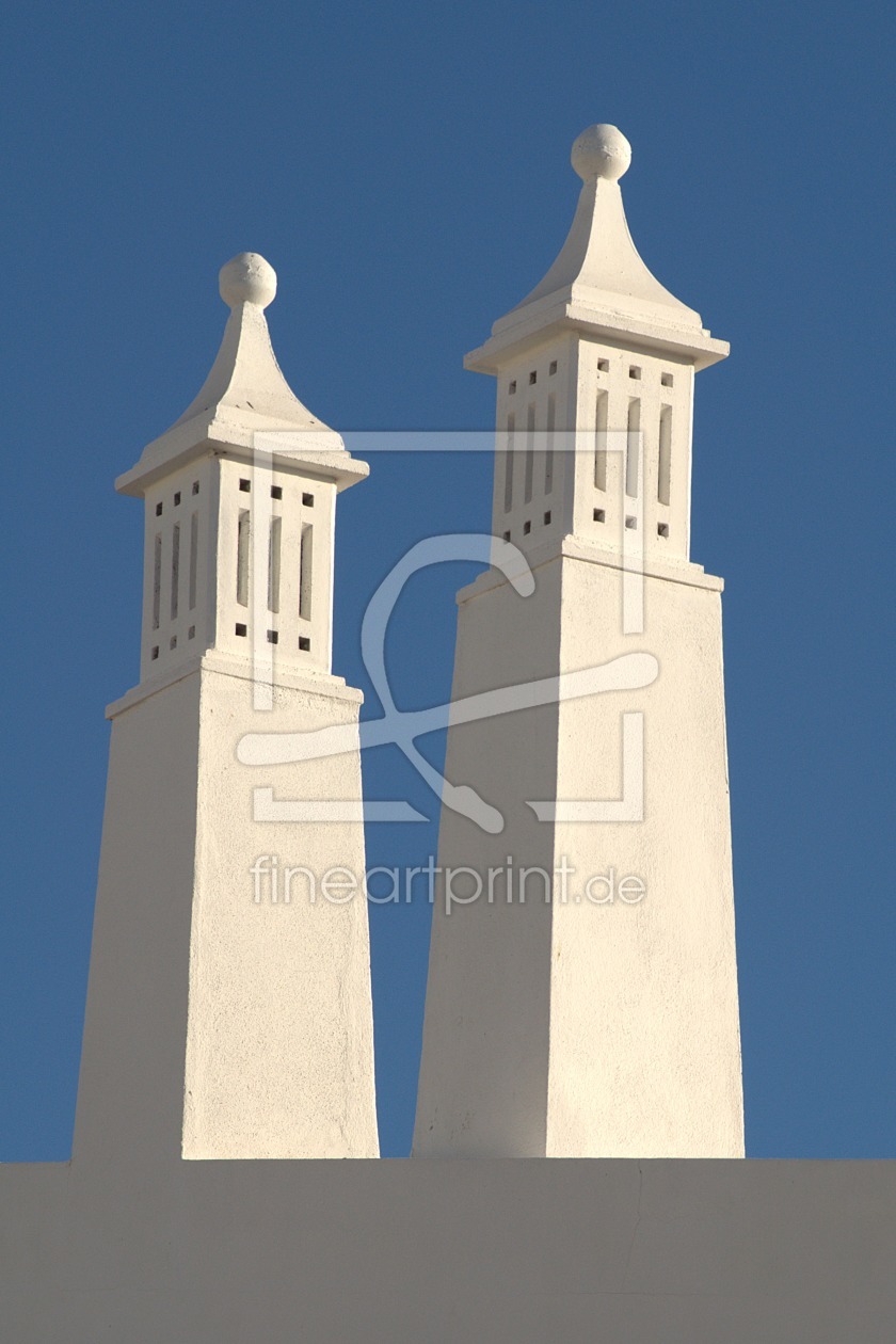 Bild-Nr.: 9829024 Chimneys in Faro, Portugal erstellt von dmpop