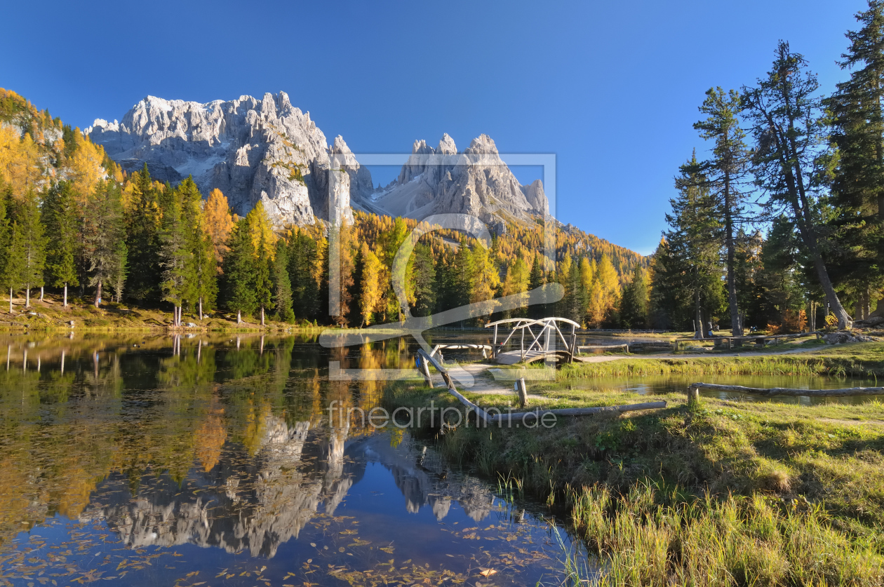 Bild-Nr.: 9831294 Lago Antorno erstellt von suteracher