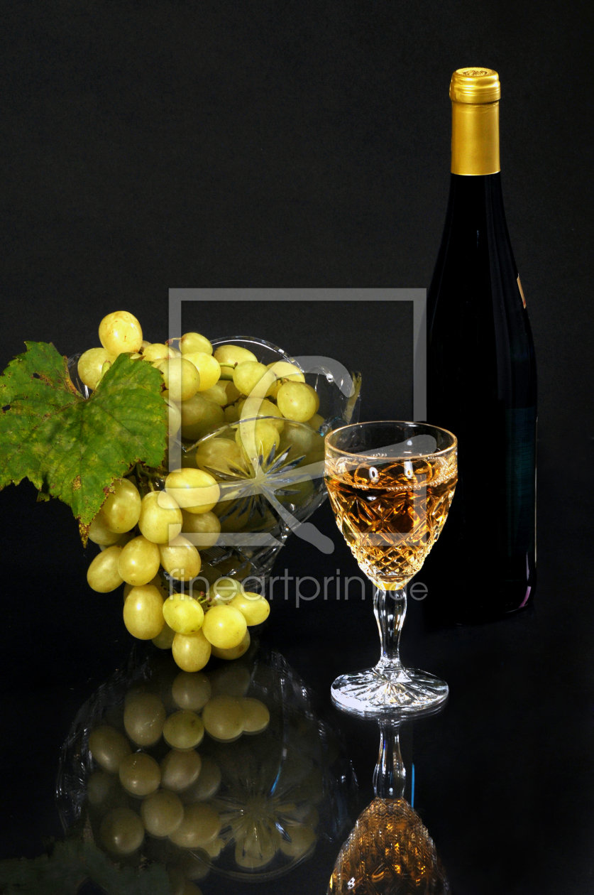 Bild-Nr.: 9841510 Ein Gläschen Wein erstellt von Günter Passage