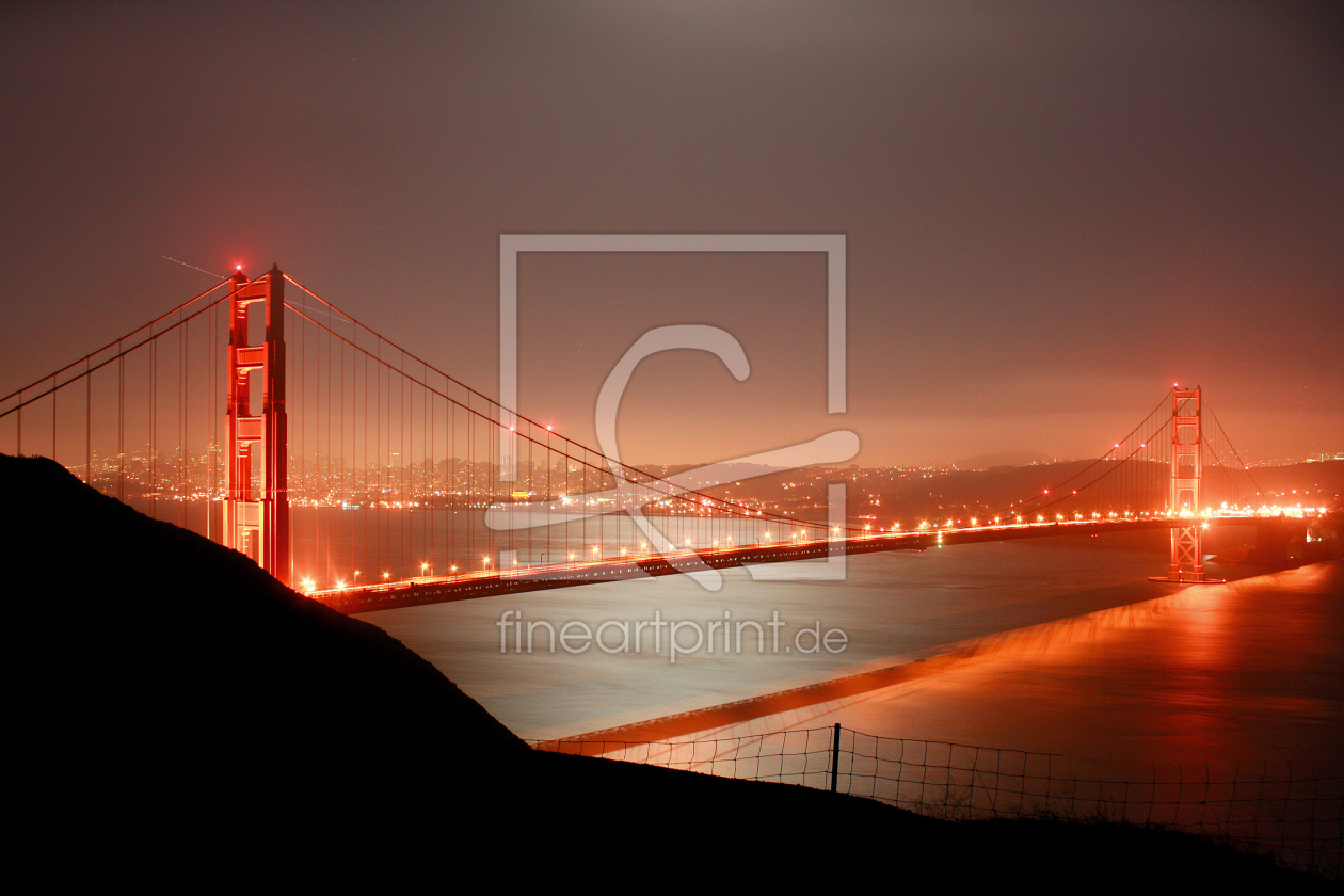 Bild-Nr.: 9848398 Golden Gate Bridge San Francisco  erstellt von Timo-Kohlenberg
