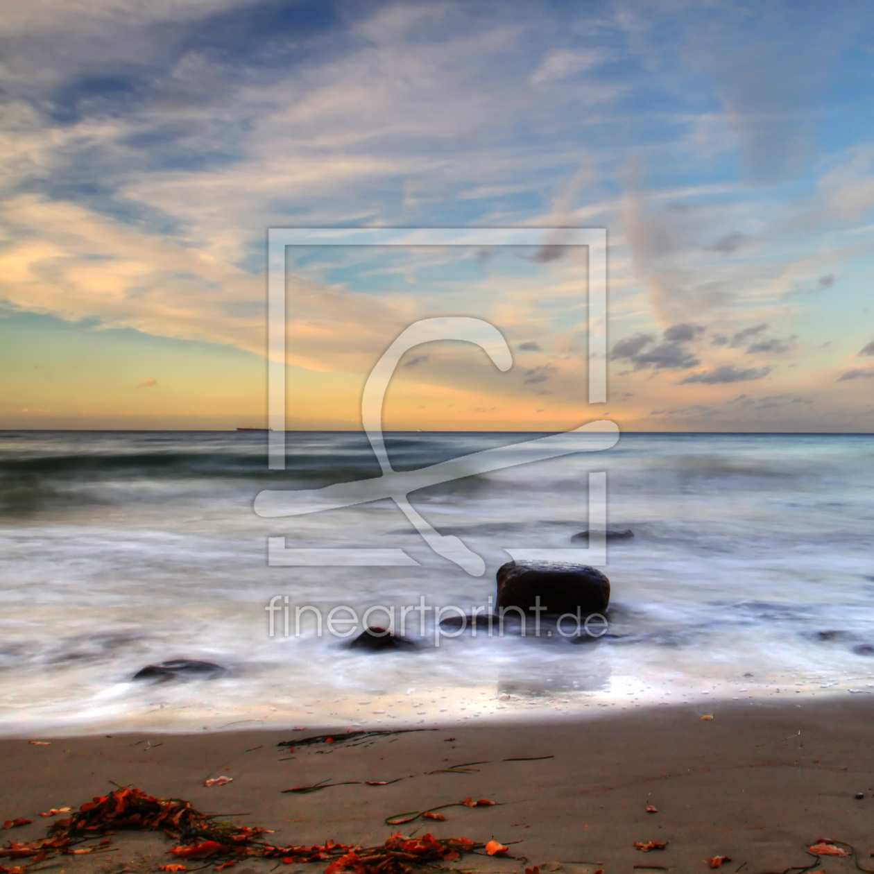 Bild-Nr.: 9848994 Herbst am Strand erstellt von FotoDeHRO